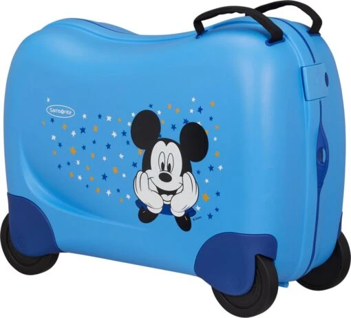 Samsonite - Dream Rider Disney Suitcase Disney Mickey Stars -Mode Bagage Winkel