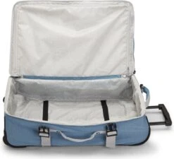 Kipling TEAGAN M Reiskoffer (38 X 66 X 35 Cm) - Brush Blue C -Mode Bagage Winkel 1200x1091