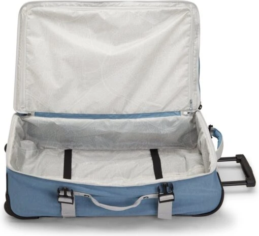 Kipling TEAGAN M Reiskoffer (38 X 66 X 35 Cm) - Brush Blue C -Mode Bagage Winkel