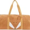 Trixie Kids Roll Bag - Mr. Fox -Mode Bagage Winkel 1200x1095