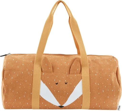 Trixie Kids Roll Bag - Mr. Fox -Mode Bagage Winkel