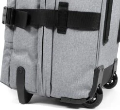 Eastpak TRANVERZ M Reiskoffer (67 X 35.5 X 30 Cm) - Sunday Grey -Mode Bagage Winkel 1200x1096