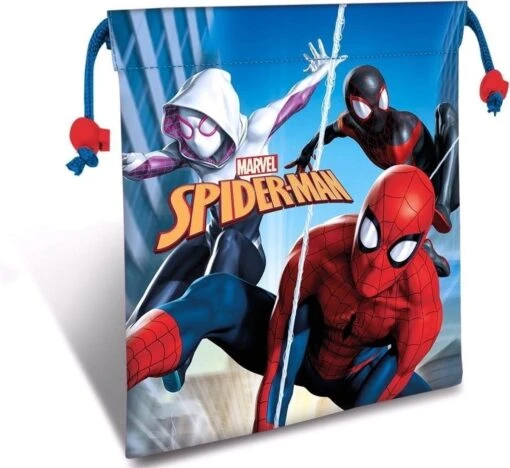 Kids Licensing Schooltas Spider-man Jongens Polyester 22 Cm -Mode Bagage Winkel 1200x1100 2