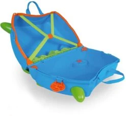 Trunki Ride-On Handbagage Koffer 46 Cm - Terrance -Mode Bagage Winkel 1200x1101