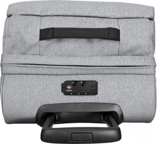 Eastpak TRANVERZ M Reiskoffer (67 X 35.5 X 30 Cm) - Sunday Grey -Mode Bagage Winkel 1200x1104 1