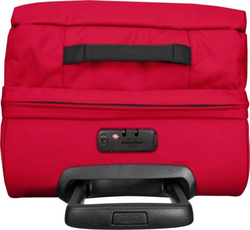 Eastpak TRANVERZ S Reiskoffer, Handbagage (51 X 32.5 X 23 Cm) - Sailor Red -Mode Bagage Winkel 1200x1105 1