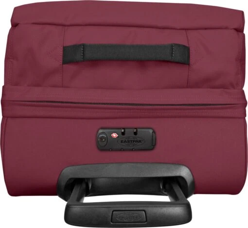 Eastpak TRANVERZ L Reiskoffer (79 X 40 X 33 Cm) - Bushy Burgundy -Mode Bagage Winkel 1200x1105 2