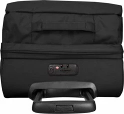 Eastpak TRANVERZ S Reiskoffer, Handbagage (51 X 32.5 X 23 Cm) - Black -Mode Bagage Winkel 1200x1107