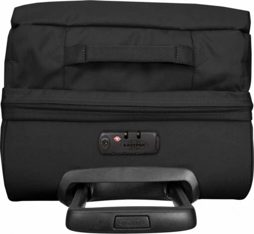 Eastpak TRANVERZ S Reiskoffer, Handbagage (51 X 32.5 X 23 Cm) - Black -Mode Bagage Winkel