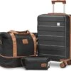 Merkloos Luxe Kofferset – Duurzaam – Premium Kwaliteit – Universeel – Reiskoffer -Mode Bagage Winkel 1200x1122