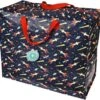 XXL Tas / Jumbo Shopper Raket -Mode Bagage Winkel 1200x1133 3