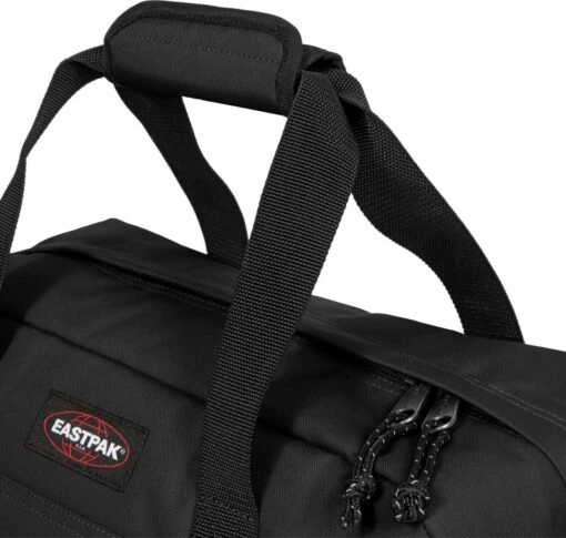 Eastpak COMPACT + Reistas, 23 Liter - Black -Mode Bagage Winkel