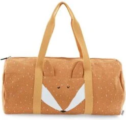 Trixie Kids Roll Bag - Mr. Fox -Mode Bagage Winkel 1200x1144 2