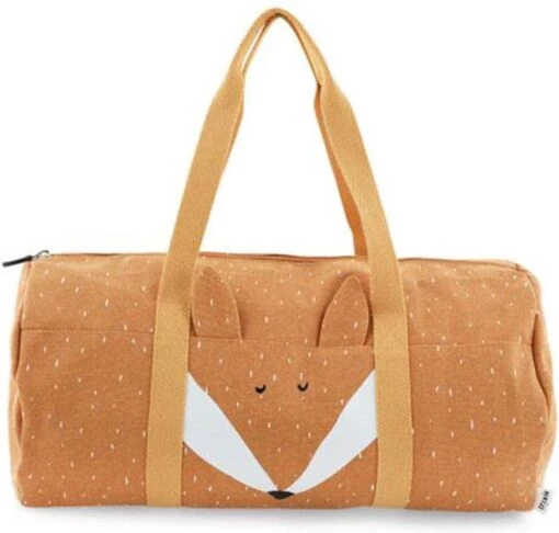 Trixie Kids Roll Bag - Mr. Fox -Mode Bagage Winkel 1200x1144 2