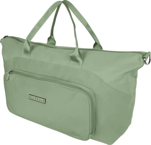 SUITSUIT - Natura - Moss - Leisure Bag -Mode Bagage Winkel 1200x1159 3