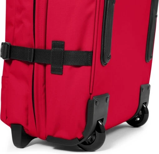 Eastpak TRANVERZ S Reiskoffer, Handbagage (51 X 32.5 X 23 Cm) - Sailor Red -Mode Bagage Winkel