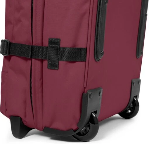 Eastpak TRANVERZ L Reiskoffer (79 X 40 X 33 Cm) - Bushy Burgundy -Mode Bagage Winkel 1200x1161 3