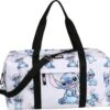 Stitch Disney Grijs Gemêleerde Reistas Groot, Ruim 50x19x25 Cm -Mode Bagage Winkel 1200x1161 4