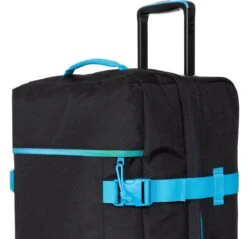 Eastpak TRANVERZ M Reiskoffer (67 X 35.5 X 30 Cm) - Kontrast Grade Blue -Mode Bagage Winkel 1200x1163