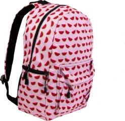 GoPa Rugzak Kinderen | Schooltas | Rugtas | Watermeloen | Fruit | Roze | Vrouwen -Mode Bagage Winkel 1200x1166 2