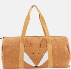 Trixie Kids Roll Bag - Mr. Fox -Mode Bagage Winkel 1200x1167