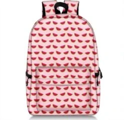 GoPa Rugzak Kinderen | Schooltas | Rugtas | Watermeloen | Fruit | Roze | Vrouwen -Mode Bagage Winkel 1200x1168 2