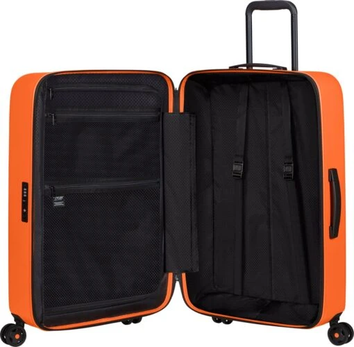 Samsonite Reiskoffer - Stackd Spinner 75/28 (Large) Orange -Mode Bagage Winkel 1200x1176 1