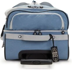 Kipling TEAGAN M Reiskoffer (38 X 66 X 35 Cm) - Brush Blue C -Mode Bagage Winkel 1200x1177 3