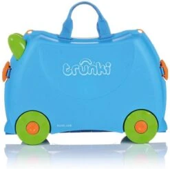 Trunki Ride-On Handbagage Koffer 46 Cm - Terrance -Mode Bagage Winkel 1200x1190