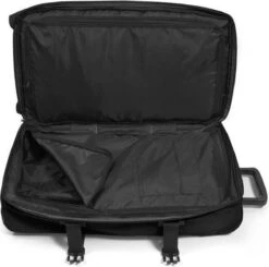 Eastpak TRANVERZ S Reiskoffer, Handbagage (51 X 32.5 X 23 Cm) - Black -Mode Bagage Winkel 1200x1192