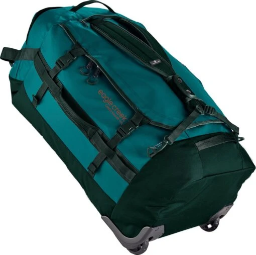 Eagle Creek Cargo Haul Wheel 110L Seagreen -Mode Bagage Winkel 1200x1192 3