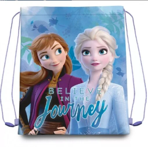 Disney Frozen - Elsa & Anna - Gymtas / Zwemtas -Mode Bagage Winkel 1200x1196 2