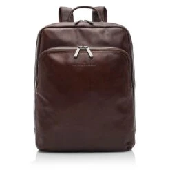 Castelijn & Beerens - Firenze Laptoprugzak 15,6 + Tablet RFID | Mocca - -Mode Bagage Winkel 1200x1200 1009