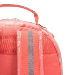 Kipling Seoul Go Small Laptoprugzak 13 Inch - Hearty Pink Met -Mode Bagage Winkel 1200x1200 1035