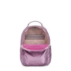 Kipling Seoul S Metallic Berry -Mode Bagage Winkel 1200x1200 1054