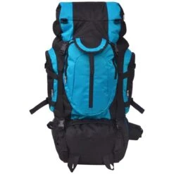 VidaXL Rugzak Hiking XXL 75 L Zwart En Blauw -Mode Bagage Winkel 1200x1200 1101