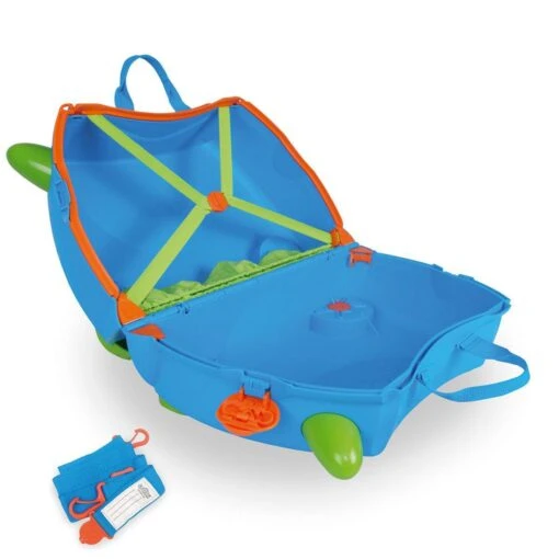 Trunki Ride-On Handbagage Koffer 46 Cm - Terrance -Mode Bagage Winkel 1200x1200 139