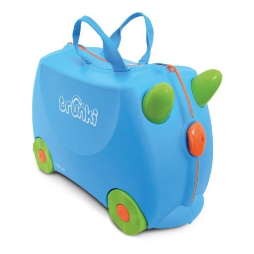 Trunki Ride-On Handbagage Koffer 46 Cm - Terrance -Mode Bagage Winkel 1200x1200 142