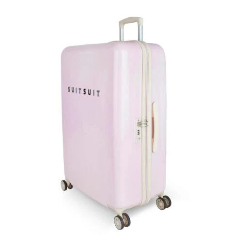 SUITSUIT - Fabulous Fifties - Pink Dust - Reiskoffer (76 Cm) -Mode Bagage Winkel 1200x1200 153