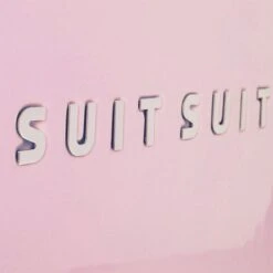 SUITSUIT - Fabulous Fifties - Pink Dust - Reiskoffer (66 Cm) -Mode Bagage Winkel 1200x1200 184