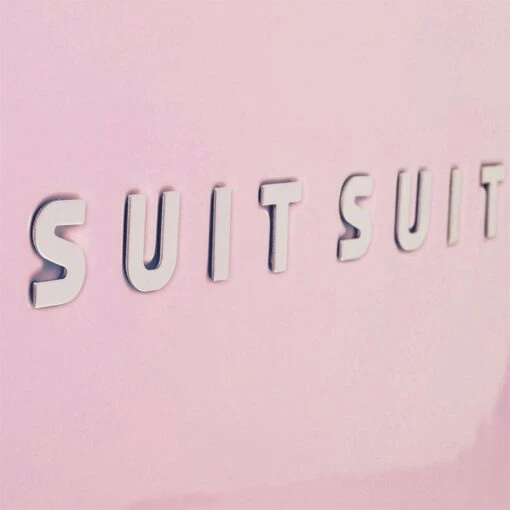 SUITSUIT - Fabulous Fifties - Pink Dust - Reiskoffer (66 Cm) -Mode Bagage Winkel 1200x1200 184