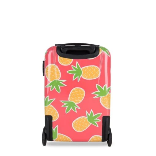 BHPPY - Pretty Pineapple - Handbagage (55 Cm) -Mode Bagage Winkel 1200x1200 255