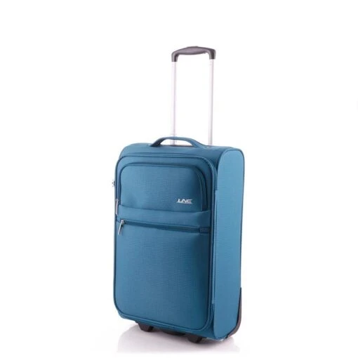 Line Brick Cabin Trolley 2 Wheel 55 Jade Green -Mode Bagage Winkel 1200x1200 264