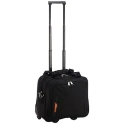 Gabol Laptoptrolleys Week - Zwart -Mode Bagage Winkel 1200x1200 341