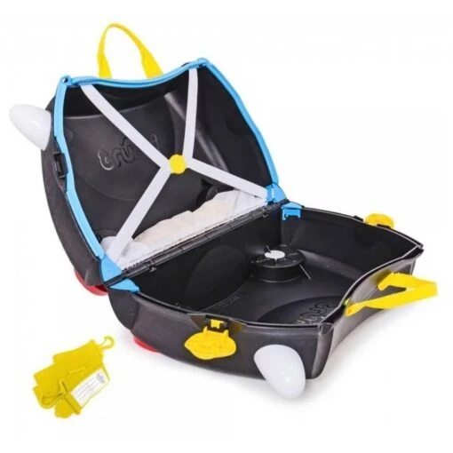 Trunki Ride-On Handbagage Koffer 46 Cm - Piraat Pedro -Mode Bagage Winkel 1200x1200 376