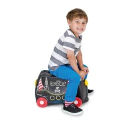 Trunki Ride-On Handbagage Koffer 46 Cm - Piraat Pedro -Mode Bagage Winkel 1200x1200 378