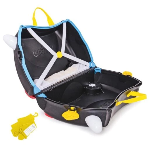 Trunki Ride-On Handbagage Koffer 46 Cm - Piraat Pedro -Mode Bagage Winkel 1200x1200 379