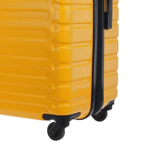 Enrico Benetti Koffer Showkoo 72 Yellow -Mode Bagage Winkel 1200x1200 430