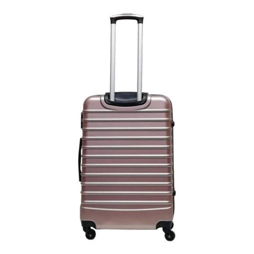 Castillo Quadrant L Koffer - Rosé Gold -Mode Bagage Winkel 1200x1200 447