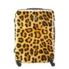 Princess Traveller Animal Print - Reiskoffer – Leopard - Large - 76 Cm -Mode Bagage Winkel 1200x1200 517